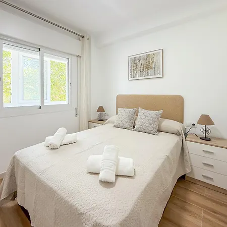Aire De Mar Apartmán